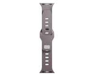 3MK Silicone Watch Strap do Apple Watch 44/45/46/49 mm Taupe - 1267391 - zdjęcie 2